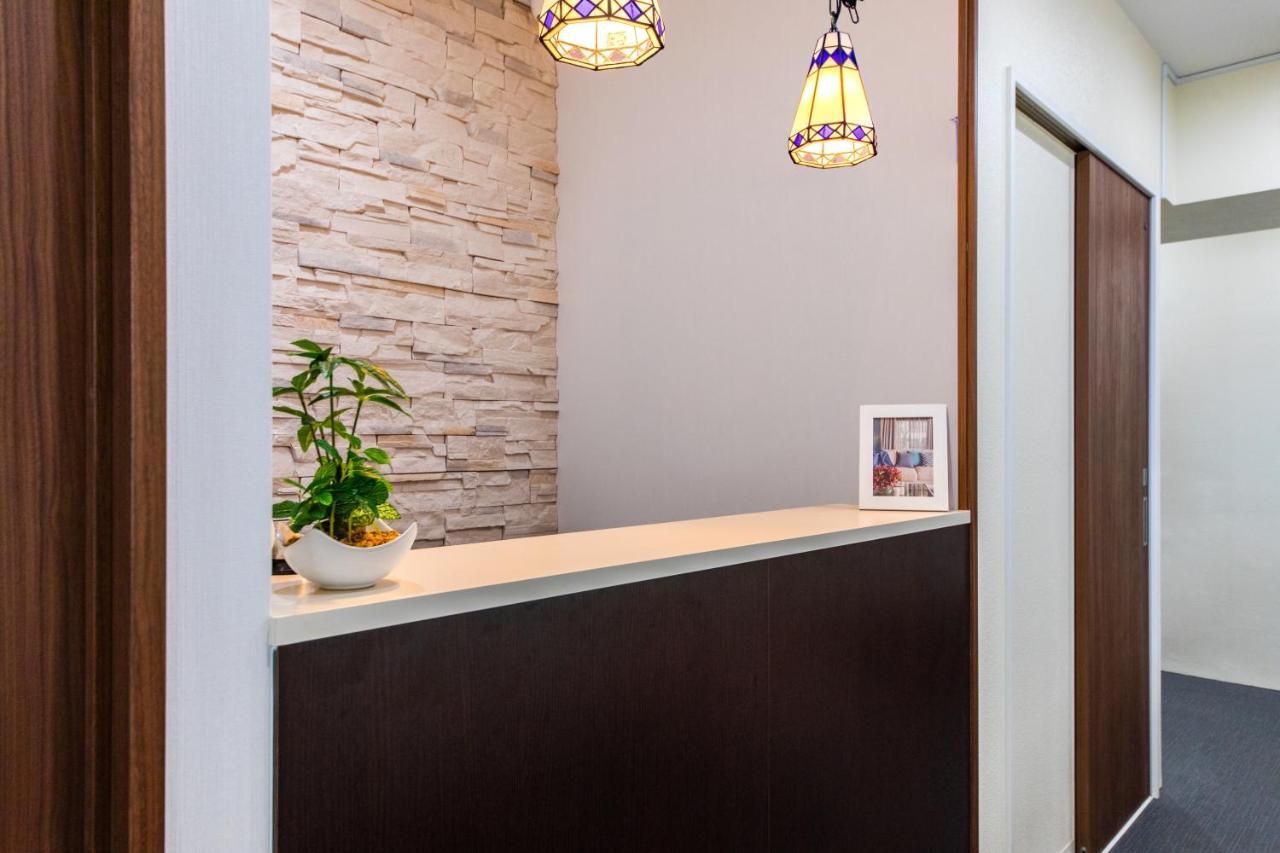 มิสเตอร์คินโจะ คัลเลอร์ คูนินดา Aparthotel นาฮะ ภายนอก รูปภาพ